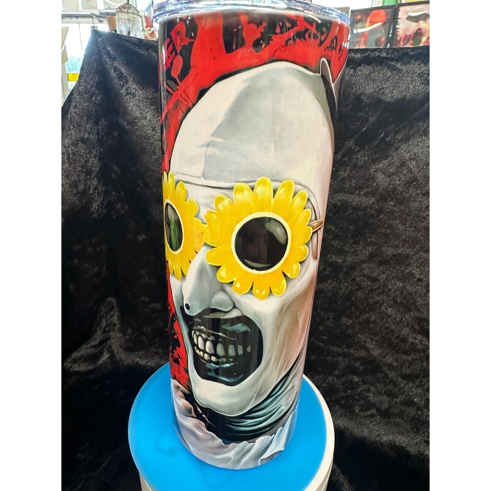 Art the Clown  20 oz Tumbler